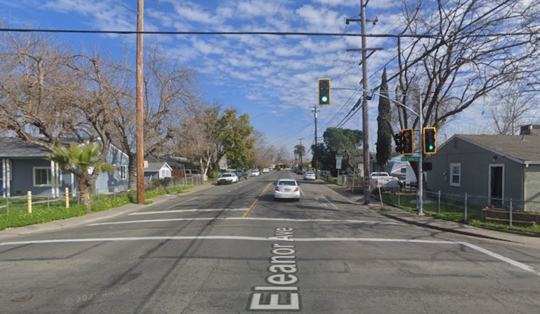 Midnight Gunfire Rocks North Sacramento Block Near Eleanor Avenue