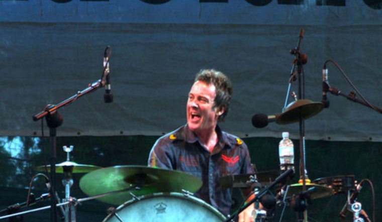 Midnight Oil Drummer and Co-Founder Rob Hirst Dies at 70 After Cancer Battle