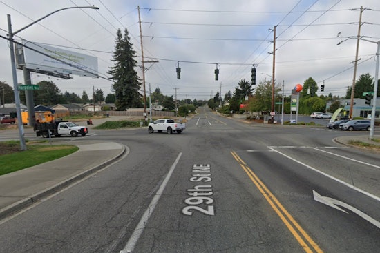 Midnight Tacoma Drive-By At Northeast Intersection Leaves Two Hurt
