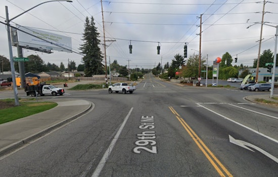 Midnight Tacoma Drive-By At Northeast Intersection Leaves Two Hurt