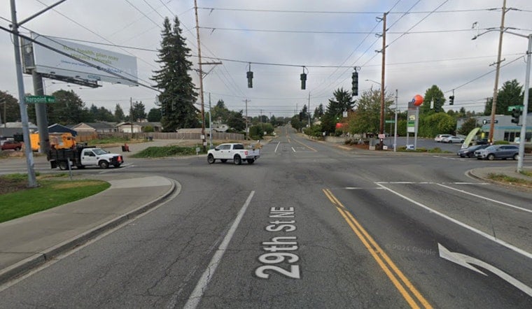 Midnight Tacoma Drive-By At Northeast Intersection Leaves Two Hurt