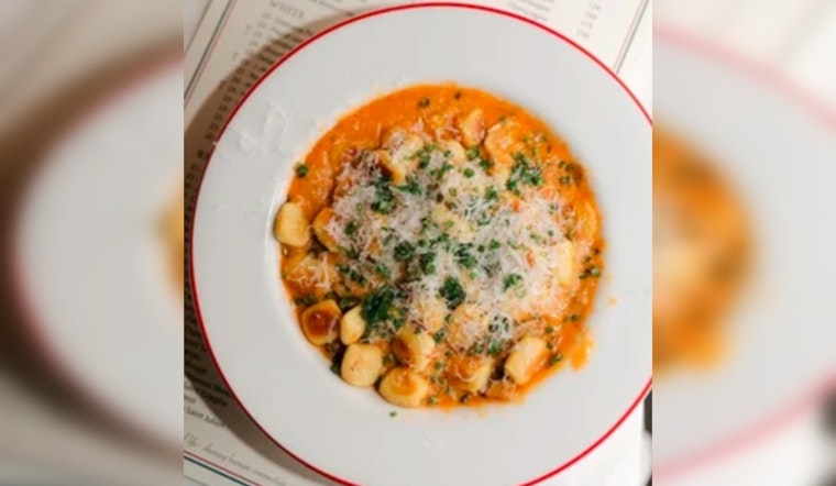 Midtown Restaurant Le Parisien Makes OKC Best New List