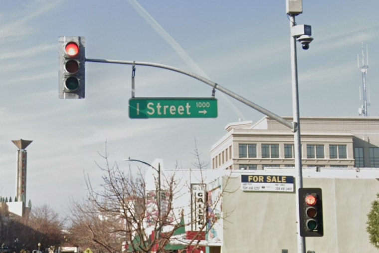 Midtown Sacramento Stabbing, Suspect Detained, Victim Recovers After I Street Incident