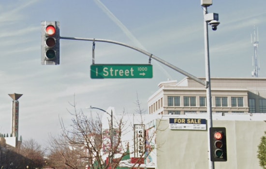 Midtown Sacramento Stabbing, Suspect Detained, Victim Recovers After I Street Incident