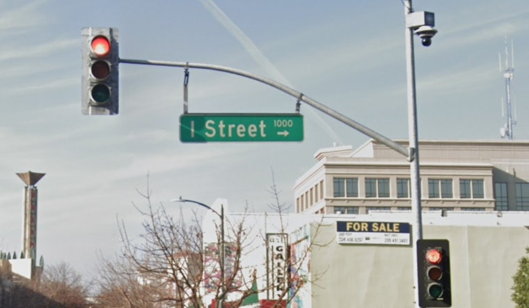 Midtown Sacramento Stabbing, Suspect Detained, Victim Recovers After I Street Incident