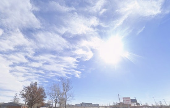 Mild Start to New Year with Calm, Sunny Forecasts for Oklahoma City