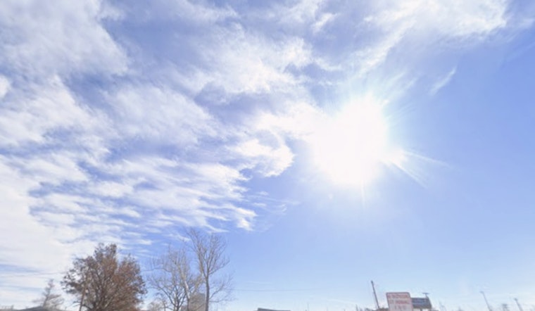 Mild Start to New Year with Calm, Sunny Forecasts for Oklahoma City