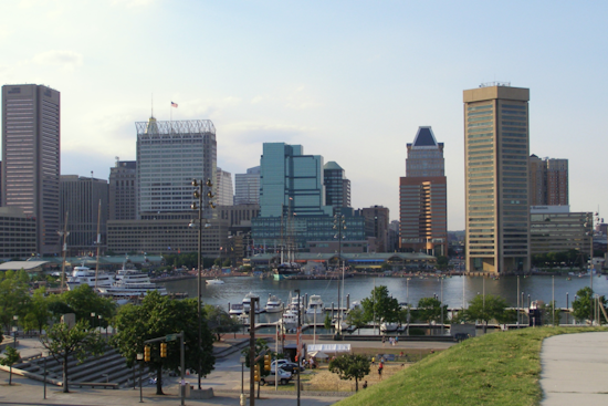 Mild Temperatures and Calm Skies Grace Baltimore Ahead of Potential Mid-Week Showers and Snow
