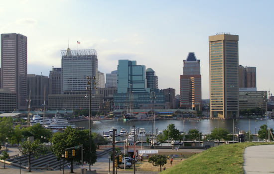 Mild Temperatures and Calm Skies Grace Baltimore Ahead of Potential Mid-Week Showers and Snow