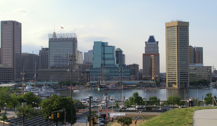 Mild Temperatures and Calm Skies Grace Baltimore Ahead of Potential Mid-Week Showers and Snow
