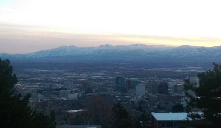 Mild Winter Weather Awaits Salt Lake City Residents with Fluctuating Temps and Hazy Skies