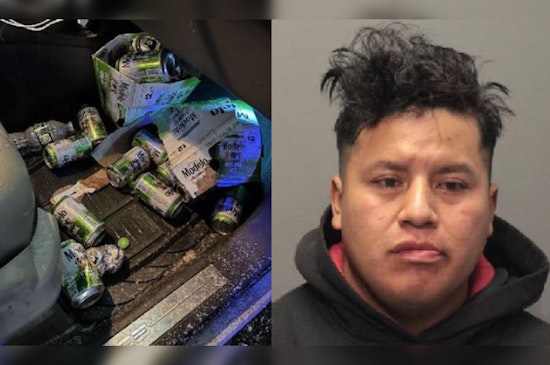 Milford Resident Charged with OUI After Crashing Into Police Cruiser