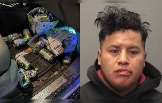 Milford Resident Charged with OUI After Crashing Into Police Cruiser