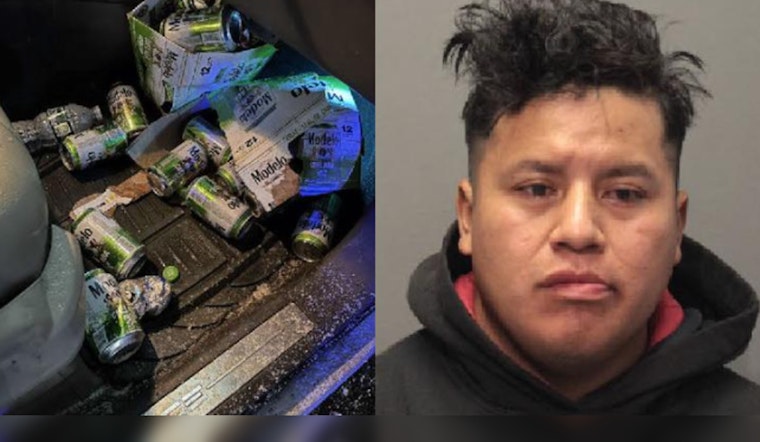 Milford Resident Charged with OUI After Crashing Into Police Cruiser