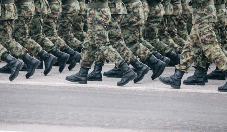 Military Training Exercises Underway in Phoenix, Local Officials Urge No Cause for Alarm