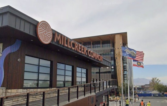 Millcreek Common Hosts Vibrant Art Market Featuring Utah Talent