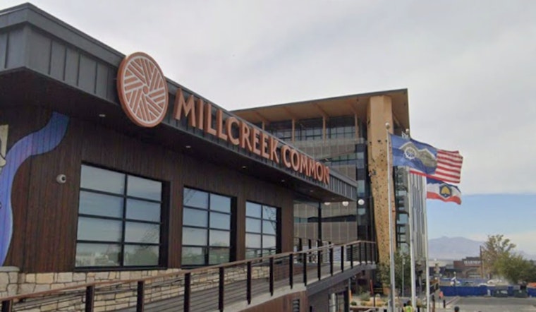Millcreek Common Hosts Vibrant Art Market Featuring Utah Talent