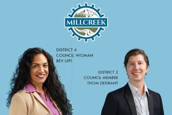 Millcreek Set for Festive Swearing-in Ceremony of Councilmembers Uipi and Desirant