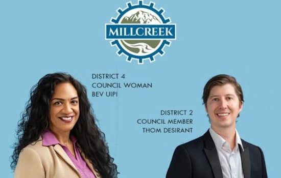 Millcreek Set for Festive Swearing-in Ceremony of Councilmembers Uipi and Desirant