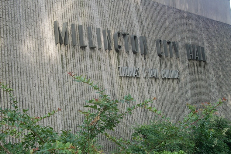Millington City Hall and Services Shut Down Amid Hazardous Winter Road Conditions
