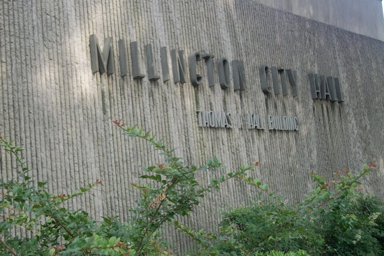 Millington City Hall and Services Shut Down Amid Hazardous Winter Road Conditions