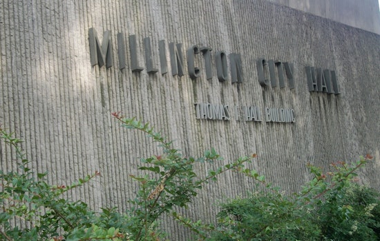 Millington City Hall and Services Shut Down Amid Hazardous Winter Road Conditions