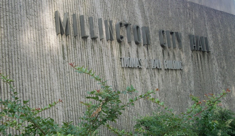 Millington City Hall and Services Shut Down Amid Hazardous Winter Road Conditions