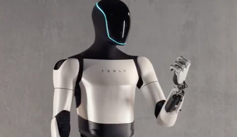 Million Robots Coming to Fremont as Tesla Kills Off Iconic Cars