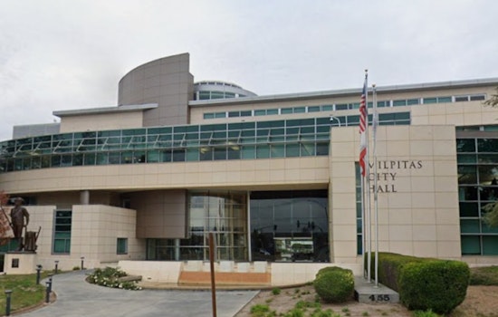 Milpitas Names Police Chief Jared Hernandez Acting City Manager