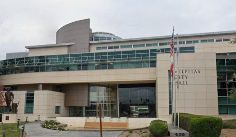 Milpitas Names Police Chief Jared Hernandez Acting City Manager