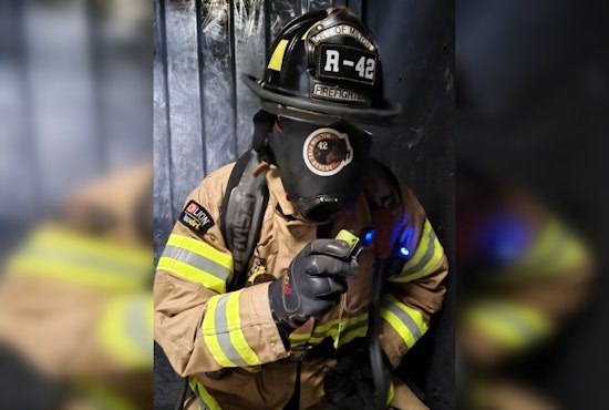Milton Firefighters to Enhance Emergency Readiness with Intensive Training on City Property