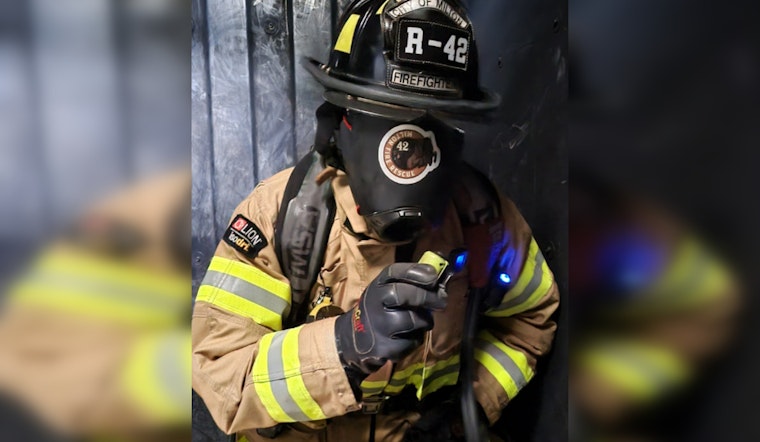 Milton Firefighters to Enhance Emergency Readiness with Intensive Training on City Property