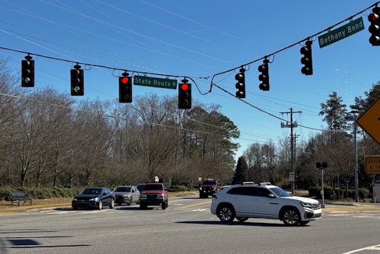 Milton Firefighters to Reach Emergencies Faster with Alpharetta Firm's Traffic Tech Upgrade