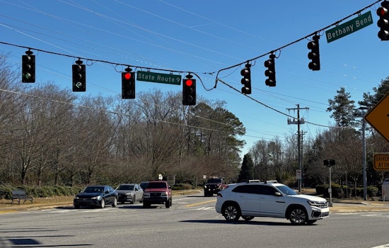 Milton Firefighters to Reach Emergencies Faster with Alpharetta Firm's Traffic Tech Upgrade
