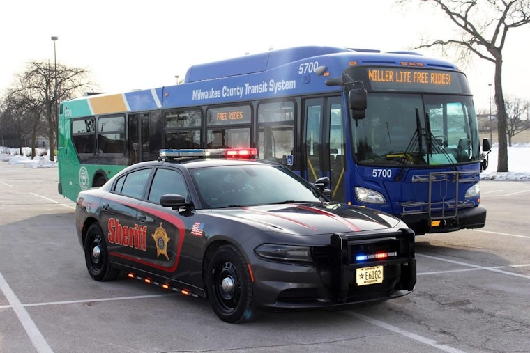 Milwaukee Authorities Urge Safe New Year's Celebrations with Free Transit Rides and a Touch of Humor