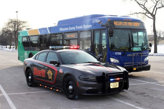 Milwaukee Authorities Urge Safe New Year's Celebrations with Free Transit Rides and a Touch of Humor