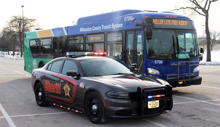 Milwaukee Authorities Urge Safe New Year's Celebrations with Free Transit Rides and a Touch of Humor
