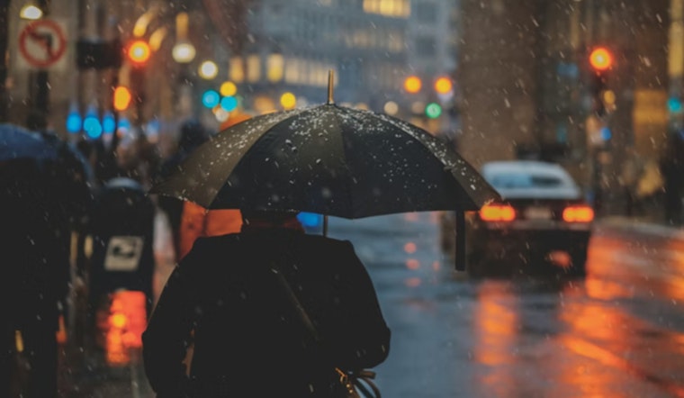 Milwaukee Braces for Weather Whirlwind, Rain, Snow, and Foggy Conditions in Weekly Forecast