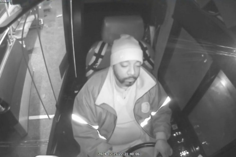 Milwaukee Bus Crash Death Case Ends with Ex-Driver Pleading No Contest