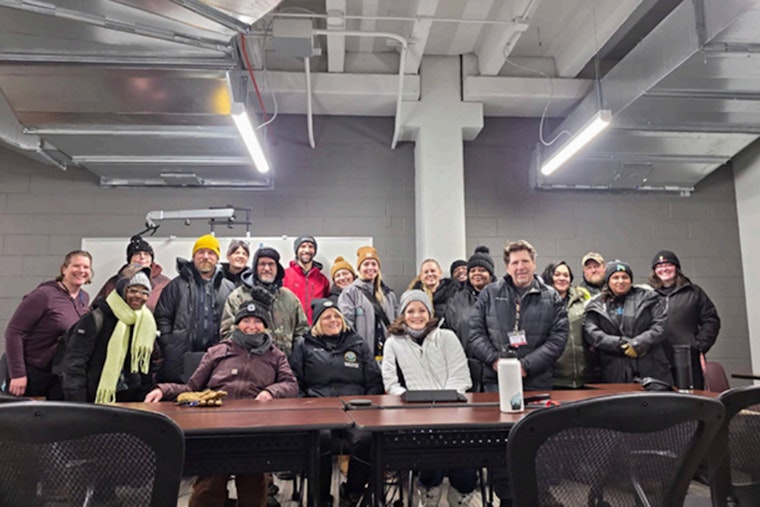 Milwaukee County Supervisor Joins Homeless Outreach, Emphasizing Human Connection in Frigid Weather