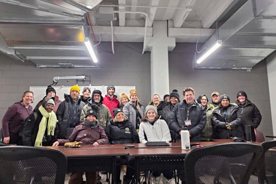 Milwaukee County Supervisor Joins Homeless Outreach, Emphasizing Human Connection in Frigid Weather