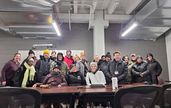Milwaukee County Supervisor Joins Homeless Outreach, Emphasizing Human Connection in Frigid Weather