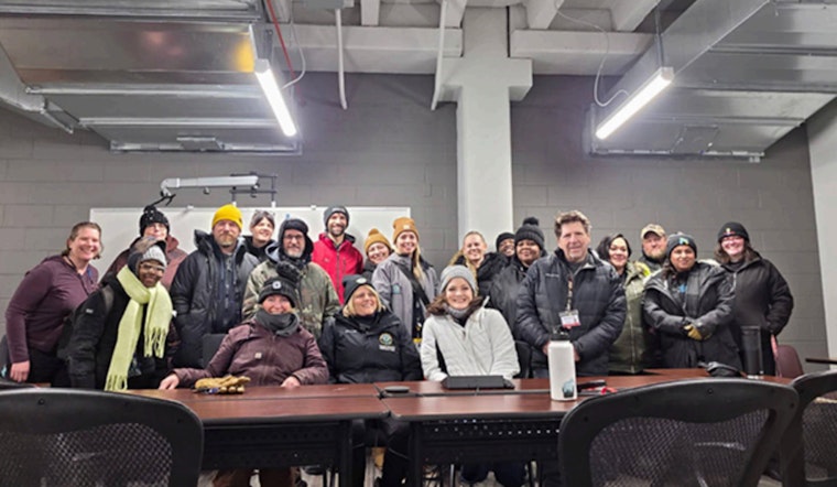 Milwaukee County Supervisor Joins Homeless Outreach, Emphasizing Human Connection in Frigid Weather