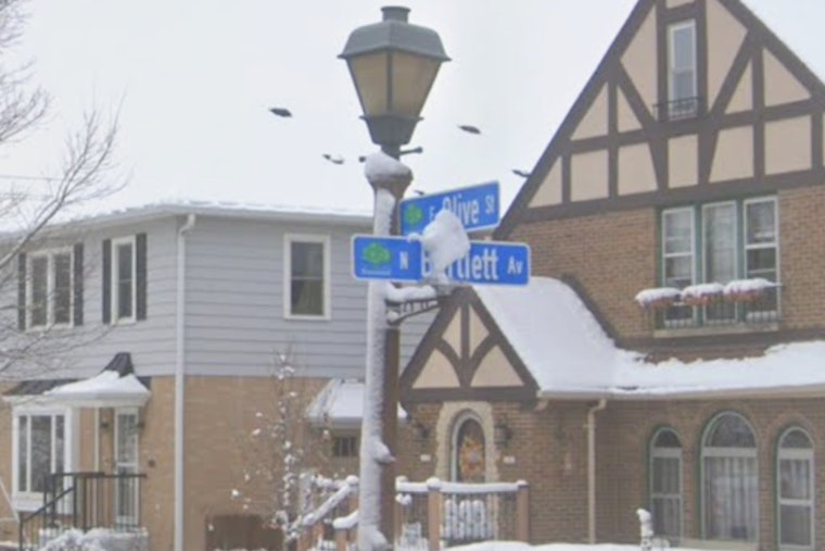 Dashcam Shows Wild Milwaukee Chase And Shootout After Shorewood Killing