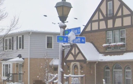 Dashcam Shows Wild Milwaukee Chase And Shootout After Shorewood Killing