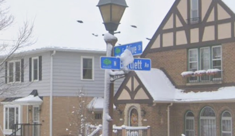 Dashcam Shows Wild Milwaukee Chase And Shootout After Shorewood Killing