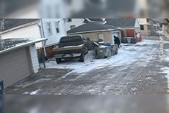 Milwaukee Driver Slain In 60-Shot Street Ambush As Local Man Faces Charge