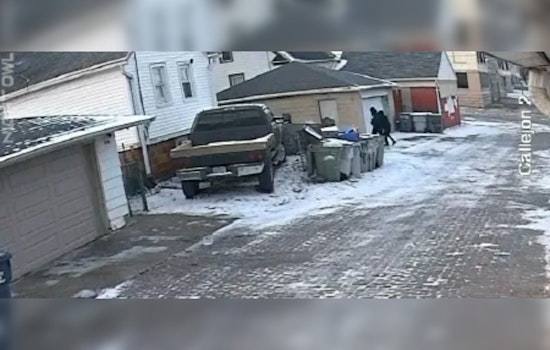 Milwaukee Driver Slain In 60-Shot Street Ambush As Local Man Faces Charge