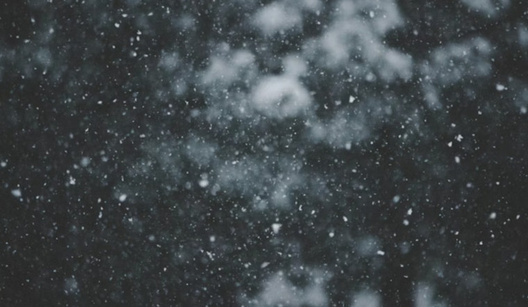 Milwaukee Faces Persistent Snowfall and Icy Conditions, Winter Weather Advisory in Effect