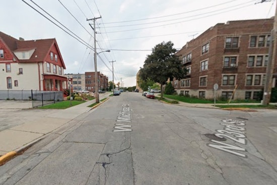 Milwaukee Family Forced Out As Living Room Ceiling Crashes In And Heat Fails